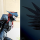 Illustration for article titled Cosplayers Turned into Drawings